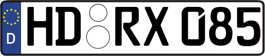 HD-RX085