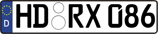 HD-RX086