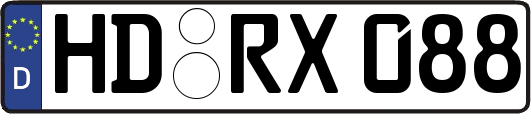 HD-RX088
