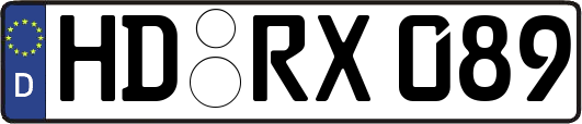 HD-RX089