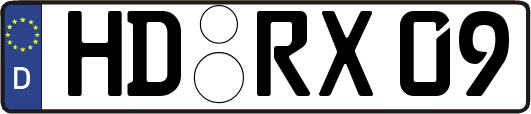 HD-RX09