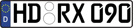 HD-RX090