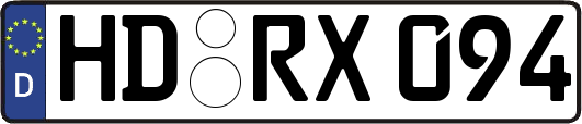 HD-RX094