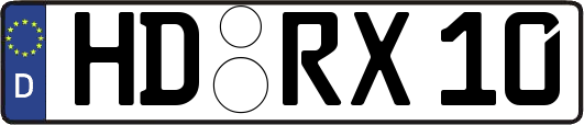 HD-RX10