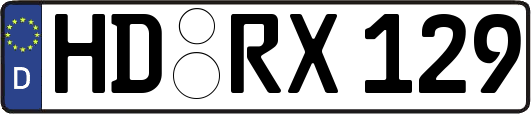 HD-RX129