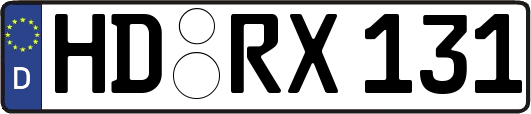 HD-RX131