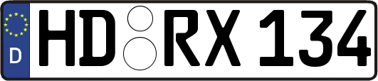 HD-RX134