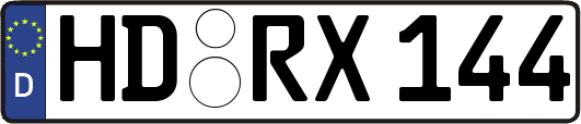HD-RX144