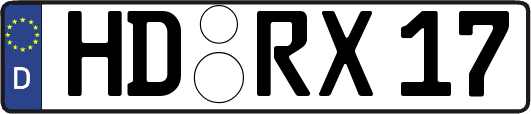 HD-RX17