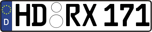 HD-RX171
