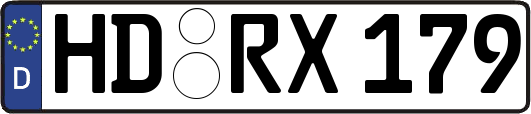 HD-RX179