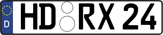 HD-RX24
