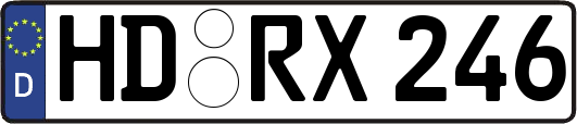 HD-RX246