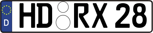 HD-RX28