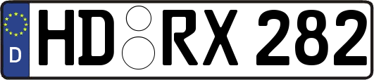HD-RX282