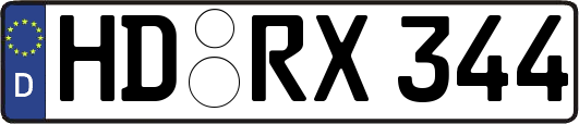 HD-RX344
