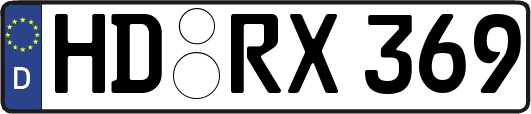 HD-RX369