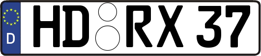 HD-RX37