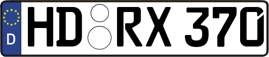 HD-RX370