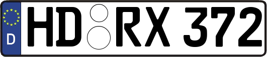 HD-RX372