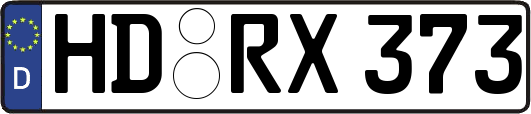 HD-RX373