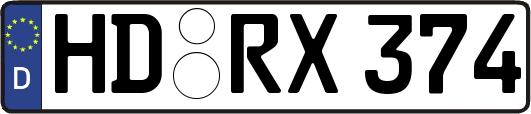 HD-RX374