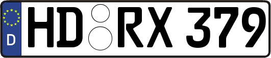HD-RX379