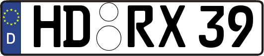 HD-RX39