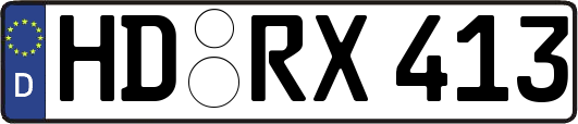 HD-RX413