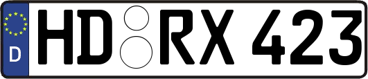 HD-RX423