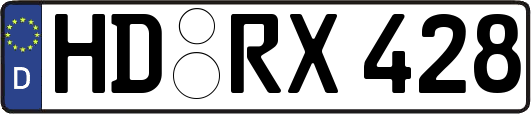 HD-RX428