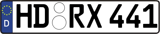 HD-RX441