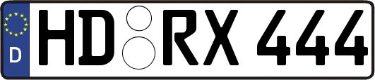 HD-RX444