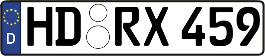 HD-RX459