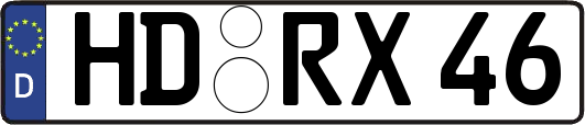 HD-RX46