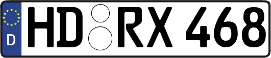 HD-RX468