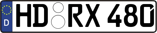 HD-RX480