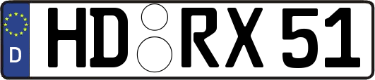 HD-RX51