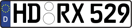 HD-RX529