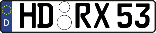 HD-RX53