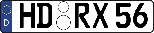 HD-RX56