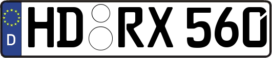 HD-RX560