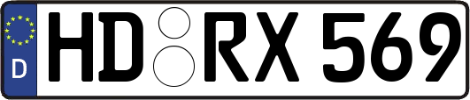 HD-RX569