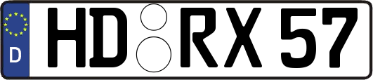 HD-RX57