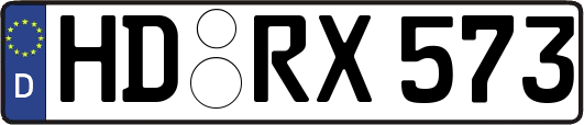 HD-RX573