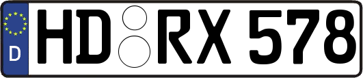 HD-RX578