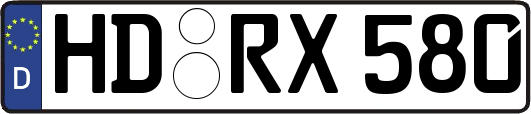HD-RX580