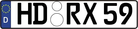 HD-RX59