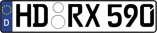 HD-RX590