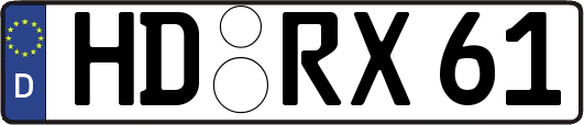 HD-RX61